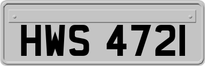 HWS4721