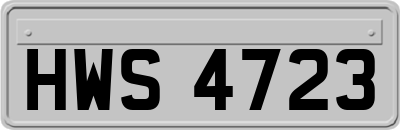 HWS4723
