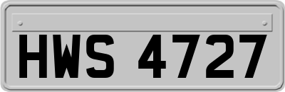 HWS4727
