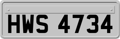 HWS4734