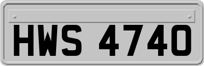 HWS4740