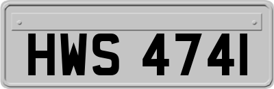 HWS4741