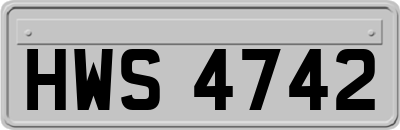 HWS4742