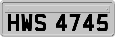 HWS4745