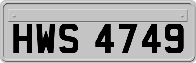 HWS4749