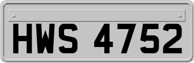 HWS4752