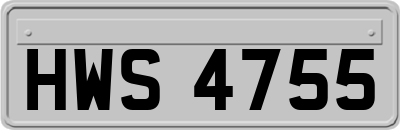 HWS4755
