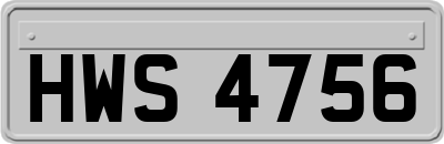 HWS4756