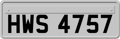 HWS4757