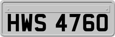 HWS4760