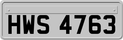 HWS4763