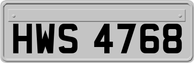 HWS4768