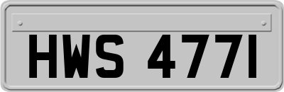 HWS4771
