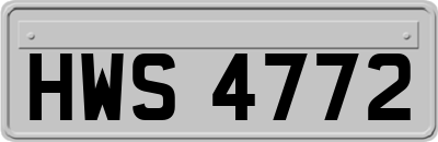 HWS4772