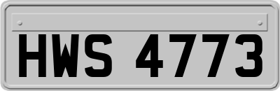 HWS4773