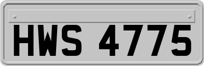 HWS4775