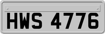 HWS4776