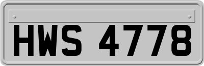 HWS4778