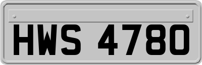 HWS4780