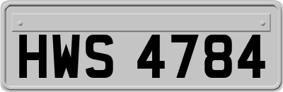 HWS4784
