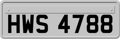 HWS4788