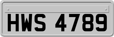 HWS4789