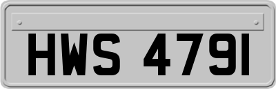 HWS4791
