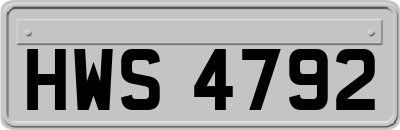 HWS4792