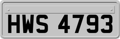 HWS4793
