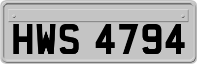 HWS4794