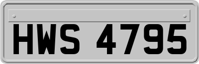 HWS4795