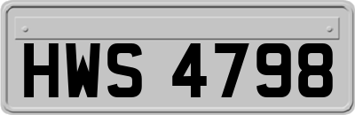 HWS4798