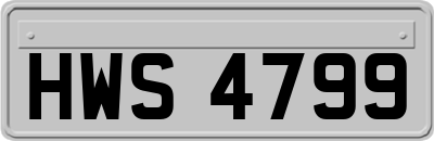 HWS4799