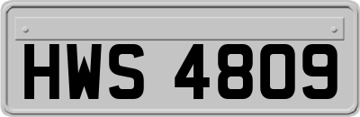 HWS4809