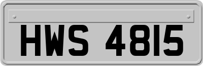 HWS4815