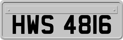 HWS4816
