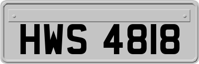 HWS4818