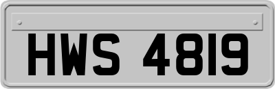 HWS4819