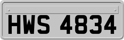 HWS4834