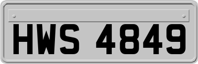 HWS4849