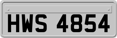 HWS4854