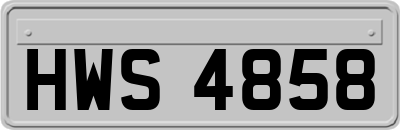 HWS4858