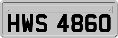 HWS4860