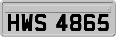 HWS4865
