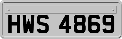 HWS4869