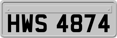 HWS4874