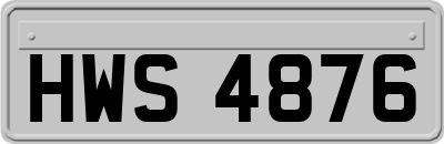 HWS4876