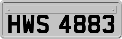 HWS4883