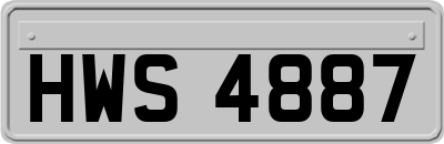 HWS4887