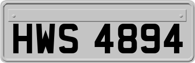 HWS4894